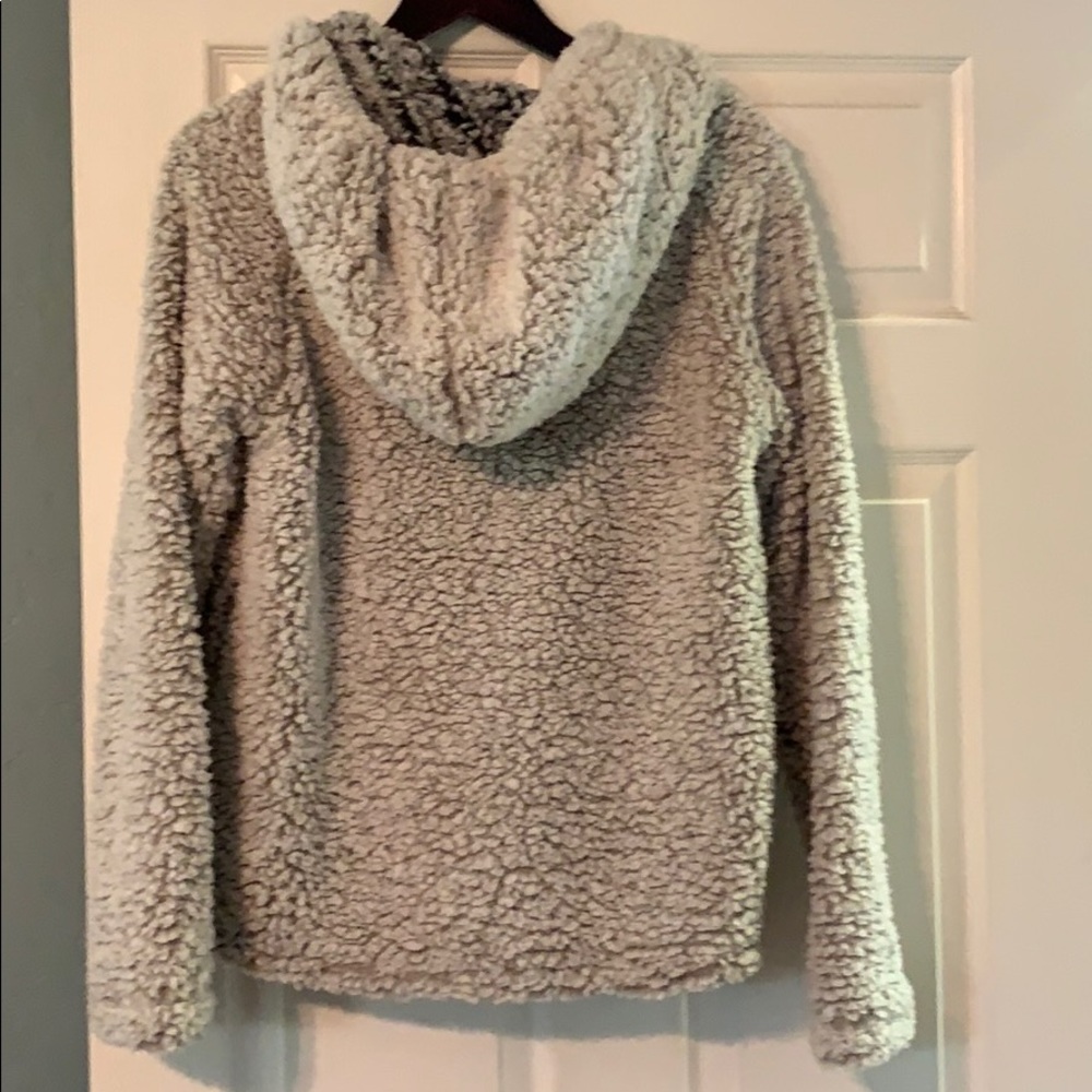 Sherpa sweater - Picture 3 of 4